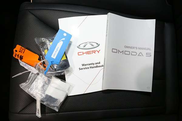 2024 Chery OMODA 5 BX