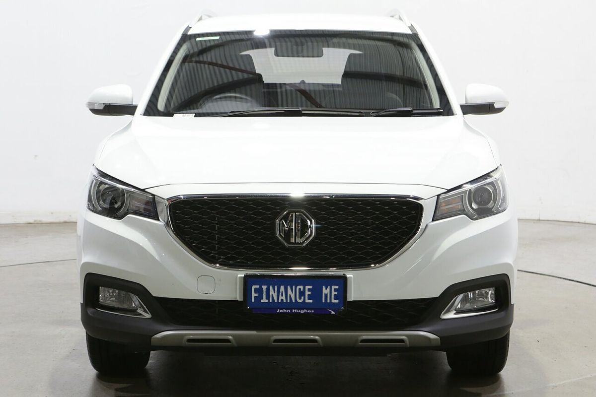 2024 MG ZS Excite AZS1