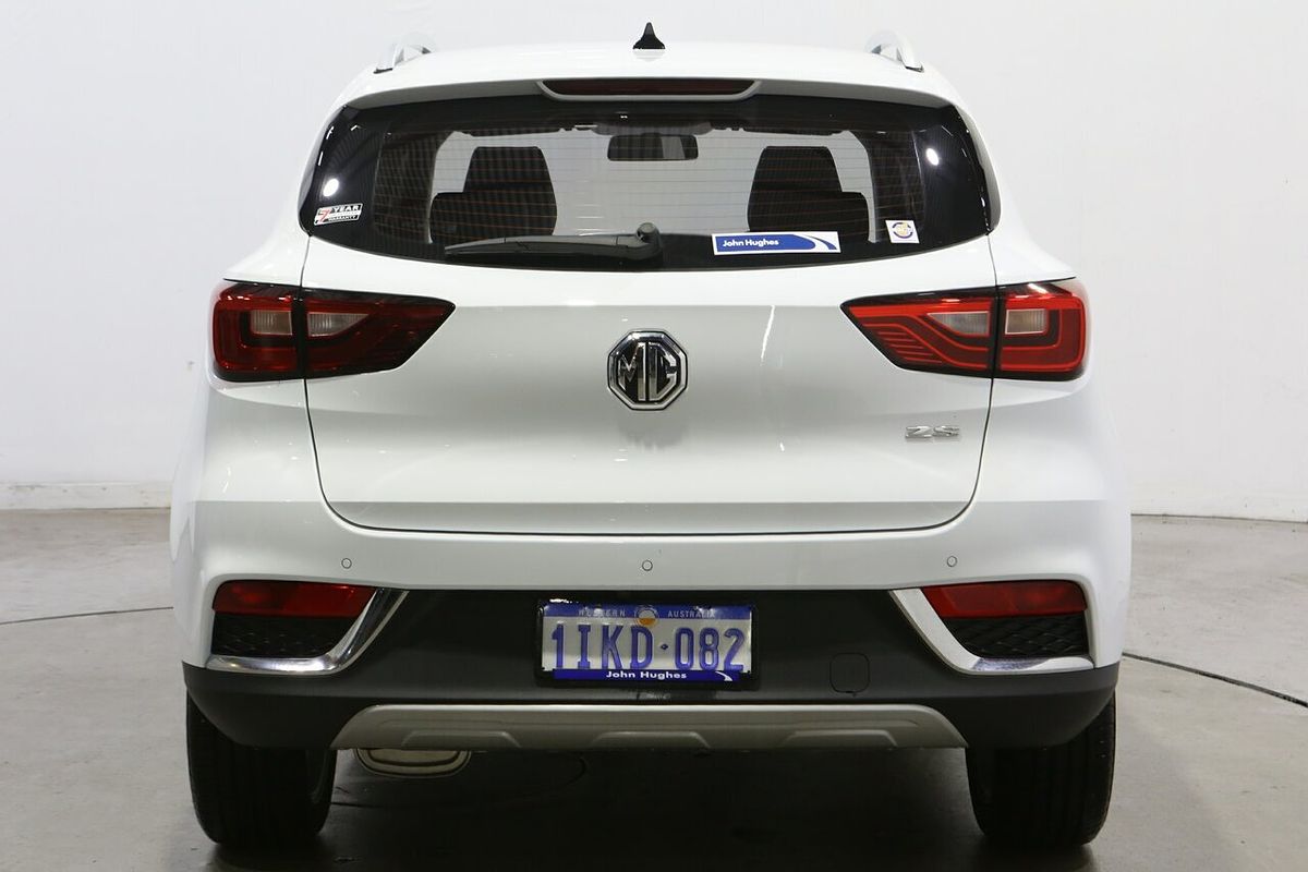 2024 MG ZS Excite AZS1
