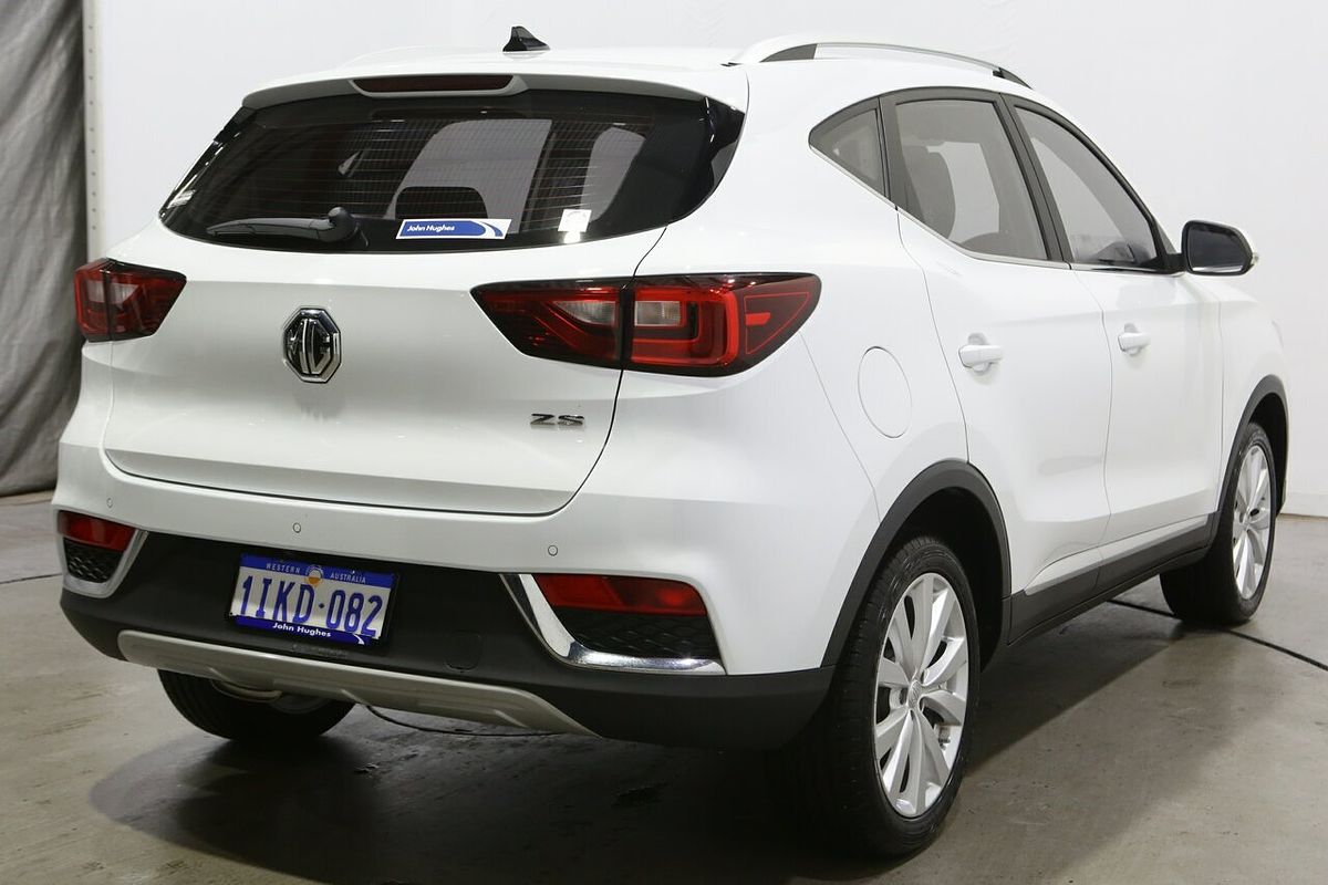 2024 MG ZS Excite AZS1
