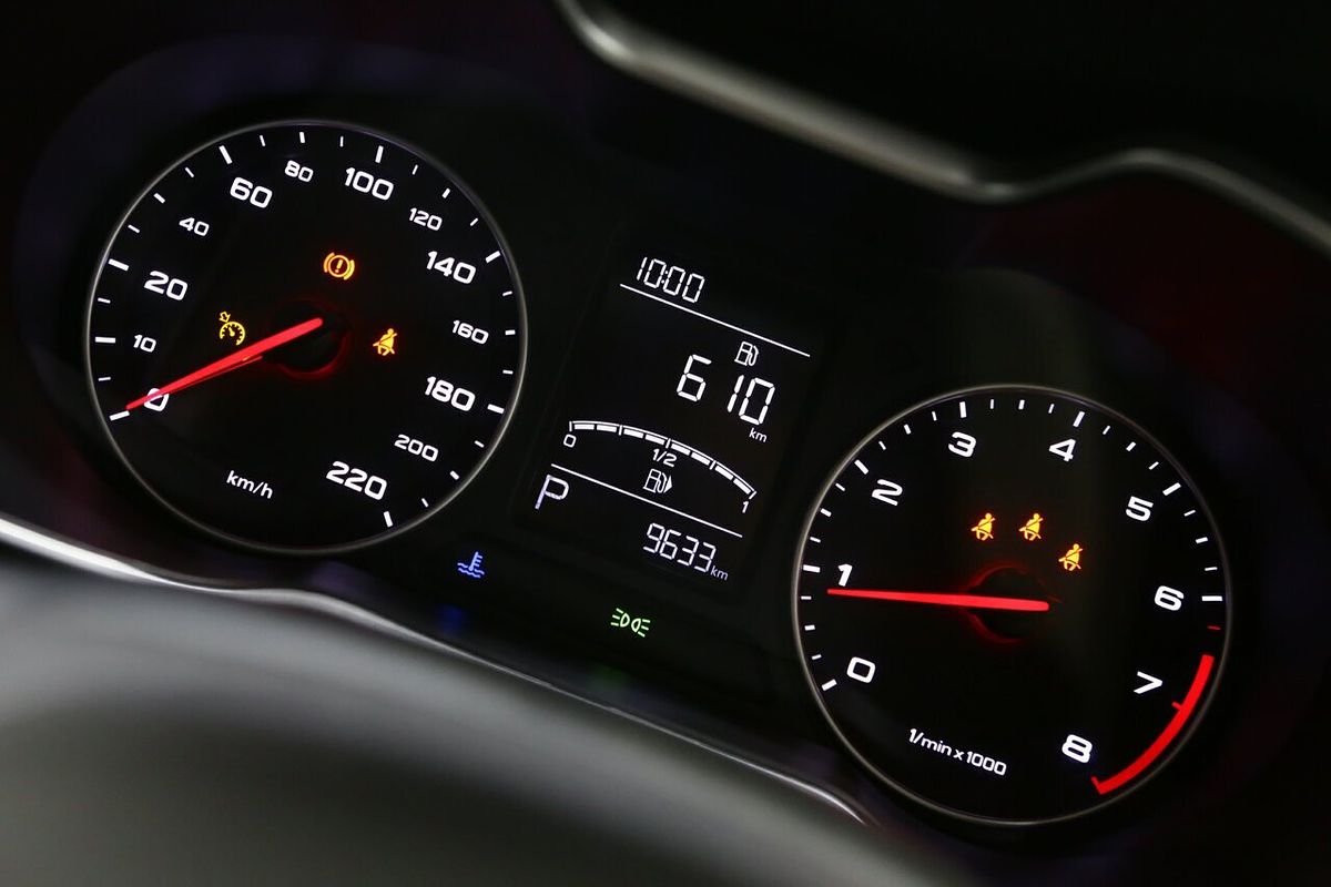 2024 MG ZS Excite AZS1