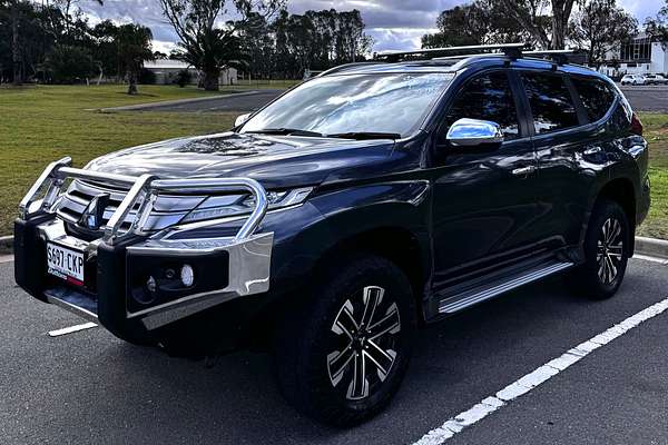 2021 Mitsubishi Pajero Sport Exceed QF