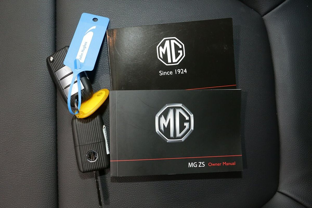 2024 MG ZS Excite AZS1