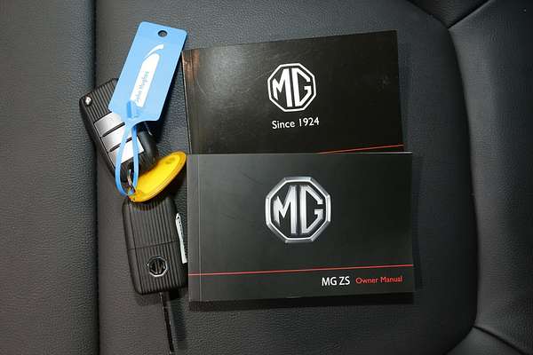 2024 MG ZS Excite AZS1