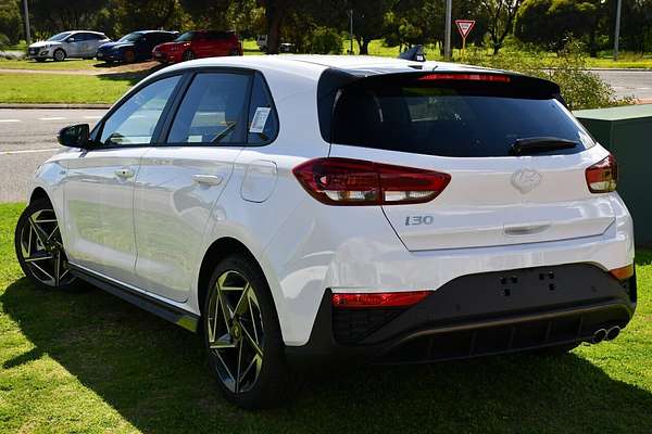 2024 Hyundai i30 N Line PDe.V6