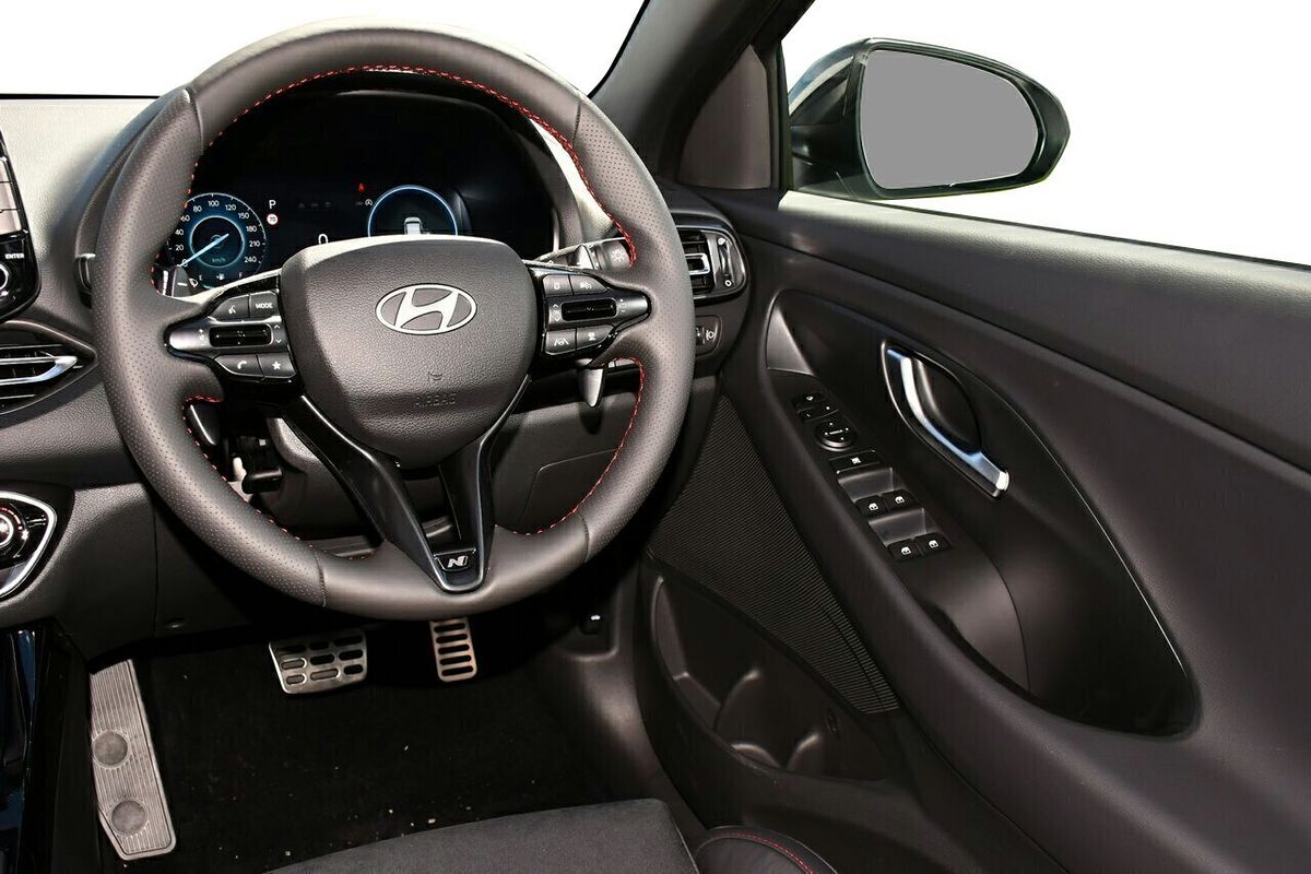 2024 Hyundai i30 N Line PDe.V6