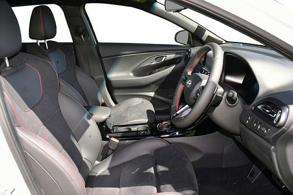 2024 Hyundai i30 N Line PDe.V6