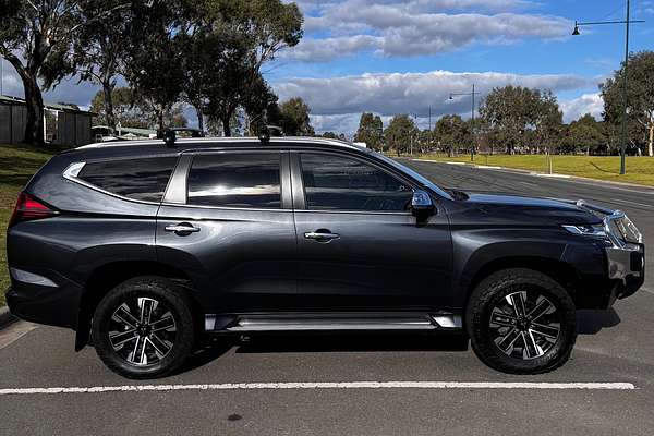 2021 Mitsubishi Pajero Sport Exceed QF