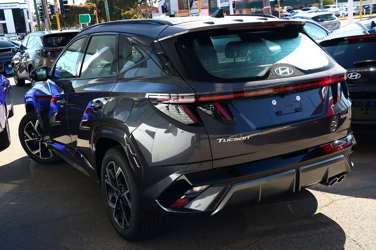 2024 Hyundai Tucson N Line NX4.V3