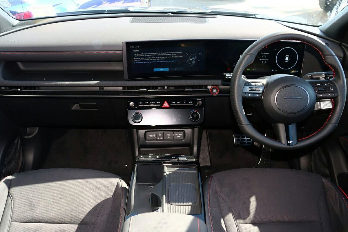2024 Hyundai Tucson N Line NX4.V3