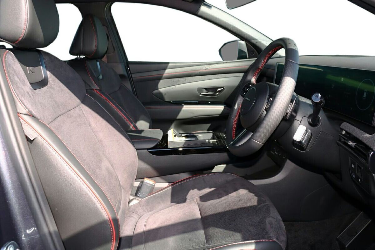 2024 Hyundai Tucson N Line NX4.V3