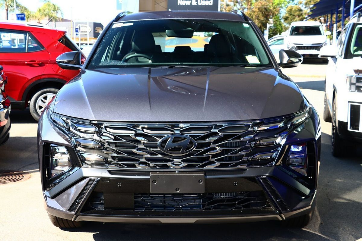 2024 Hyundai Tucson N Line NX4.V3