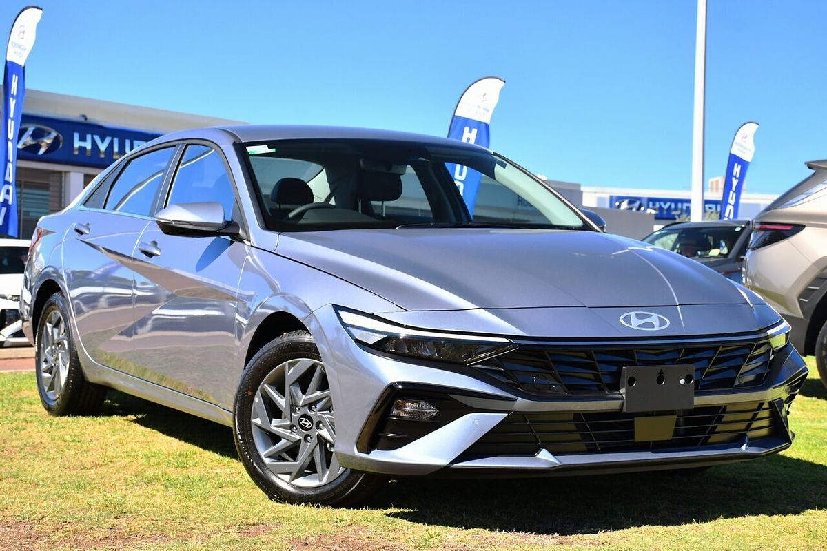 2024 Hyundai i30 Elite Hybrid CN7.V2