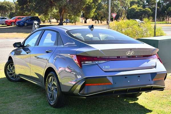 2024 Hyundai i30 Elite Hybrid CN7.V2