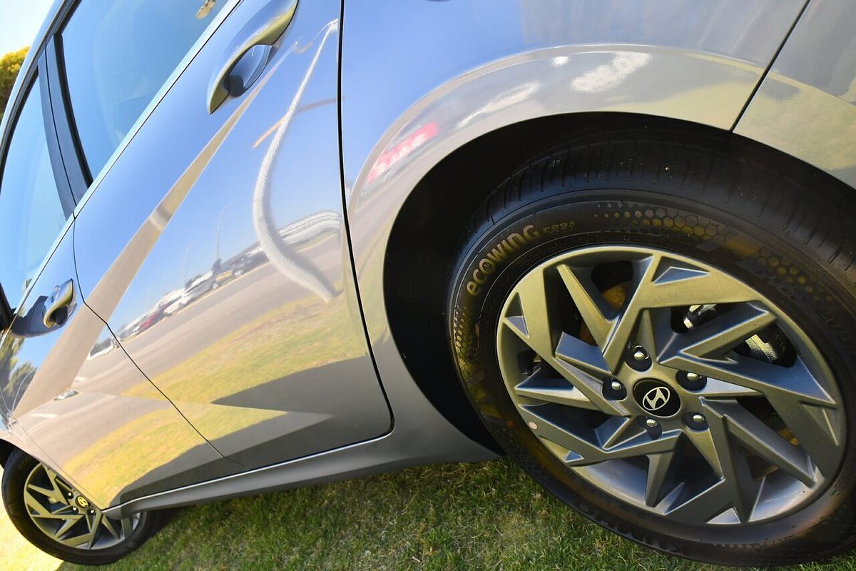 2024 Hyundai i30 Elite Hybrid CN7.V2