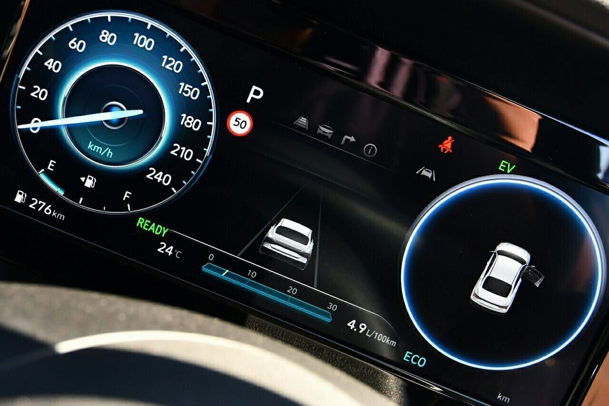 2024 Hyundai i30 Elite Hybrid CN7.V2