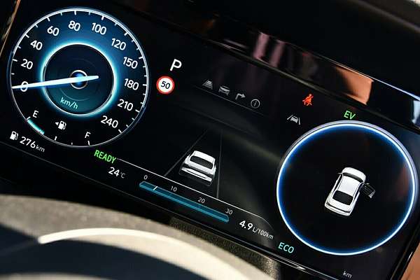 2024 Hyundai i30 Elite Hybrid CN7.V2