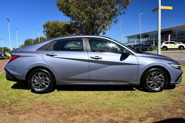 2024 Hyundai i30 Elite Hybrid CN7.V2