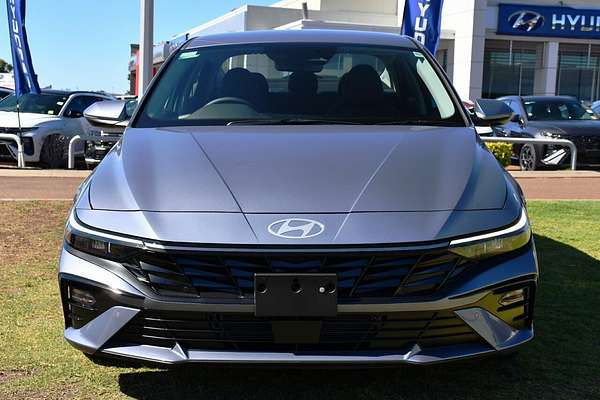 2024 Hyundai i30 Elite Hybrid CN7.V2