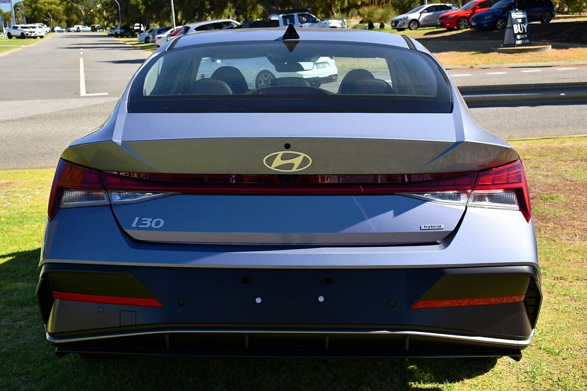 2024 Hyundai i30 Elite Hybrid CN7.V2