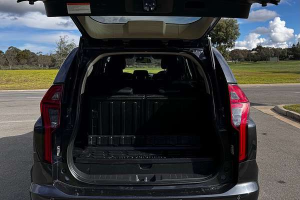 2021 Mitsubishi Pajero Sport Exceed QF