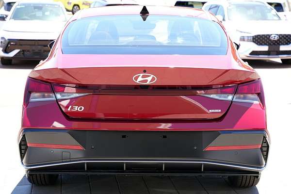 2024 Hyundai i30 Hybrid CN7.V2