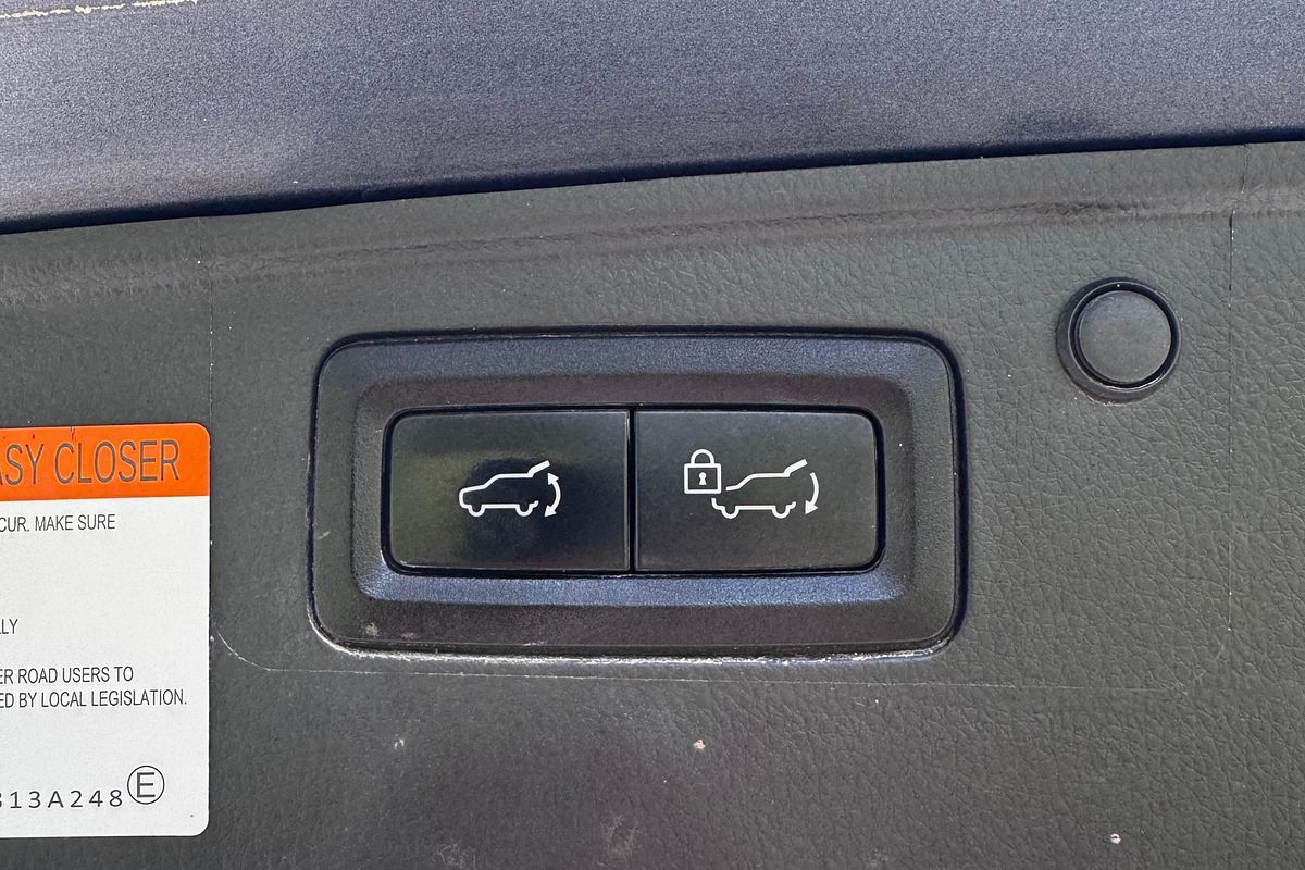 2021 Mitsubishi Pajero Sport Exceed QF