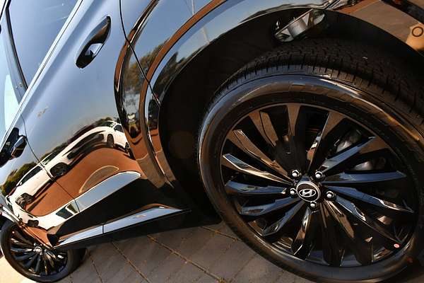 2024 Hyundai Palisade Calligraphy Black Ink LX2.V5