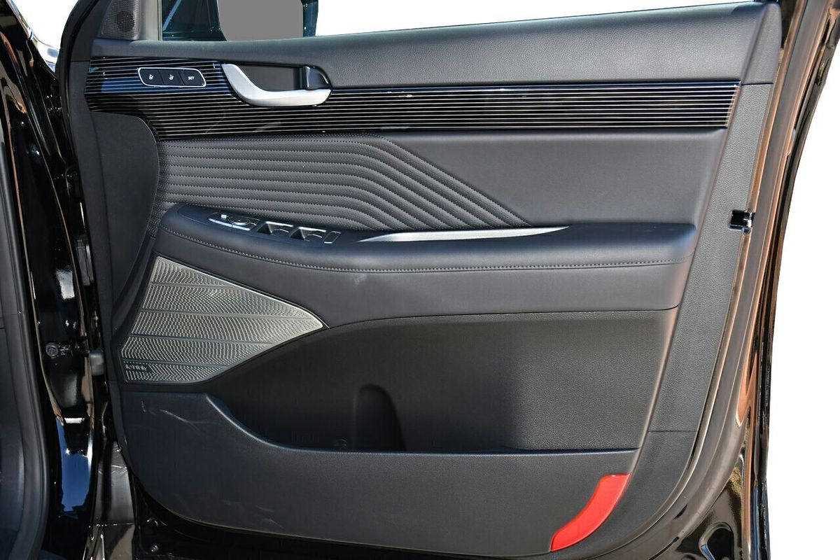 2024 Hyundai Palisade Calligraphy Black Ink LX2.V5