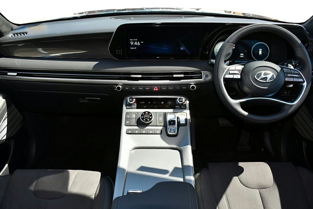 2024 Hyundai Palisade Calligraphy Black Ink LX2.V5