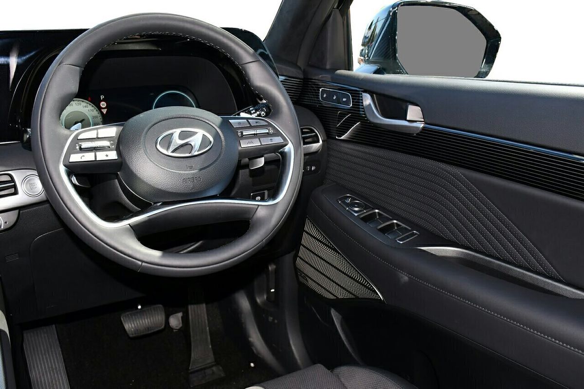 2024 Hyundai Palisade Calligraphy Black Ink LX2.V5