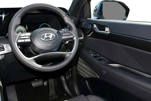 2024 Hyundai Palisade Calligraphy Black Ink LX2.V5