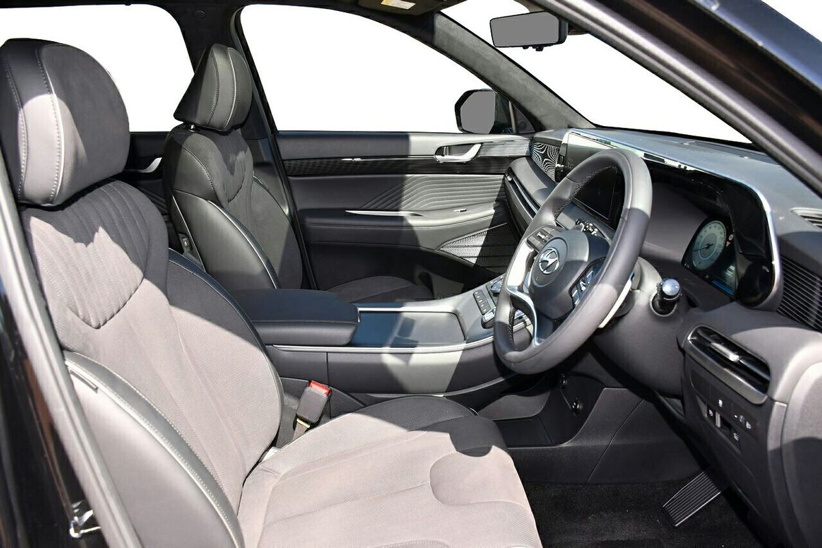 2024 Hyundai Palisade Calligraphy Black Ink LX2.V5
