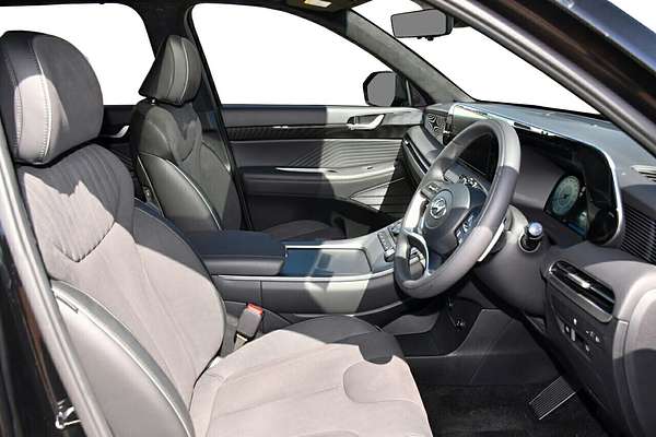 2024 Hyundai Palisade Calligraphy Black Ink LX2.V5