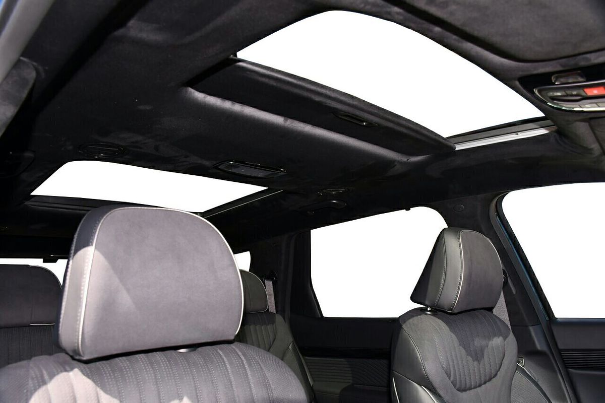 2024 Hyundai Palisade Calligraphy Black Ink LX2.V5