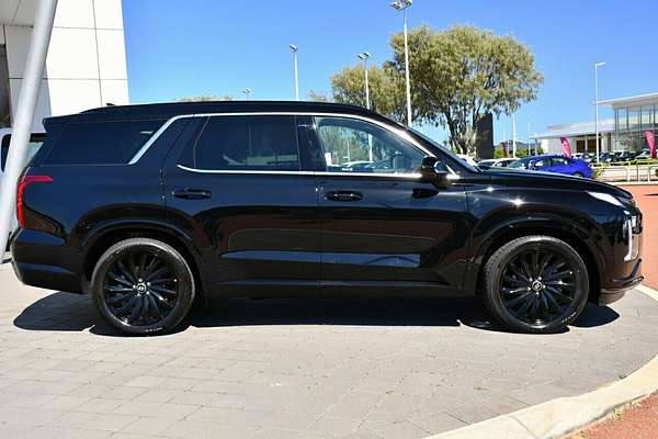2024 Hyundai Palisade Calligraphy Black Ink LX2.V5