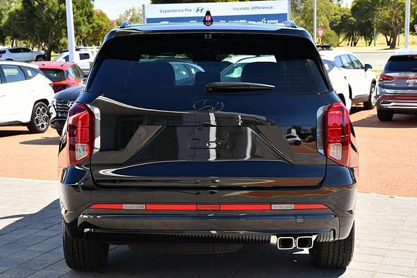 2024 Hyundai Palisade Calligraphy Black Ink LX2.V5