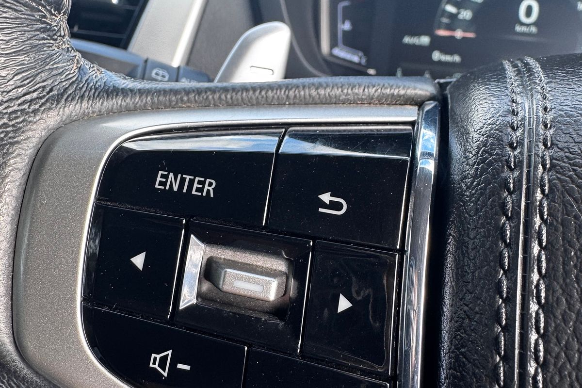 2021 Mitsubishi Pajero Sport Exceed QF