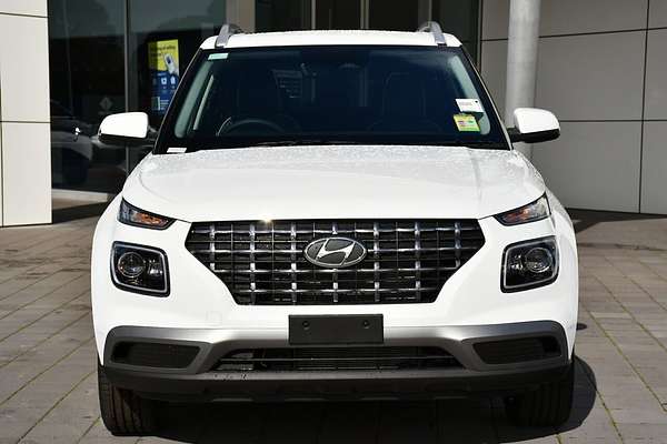 2025 Hyundai Venue Elite QX.V5