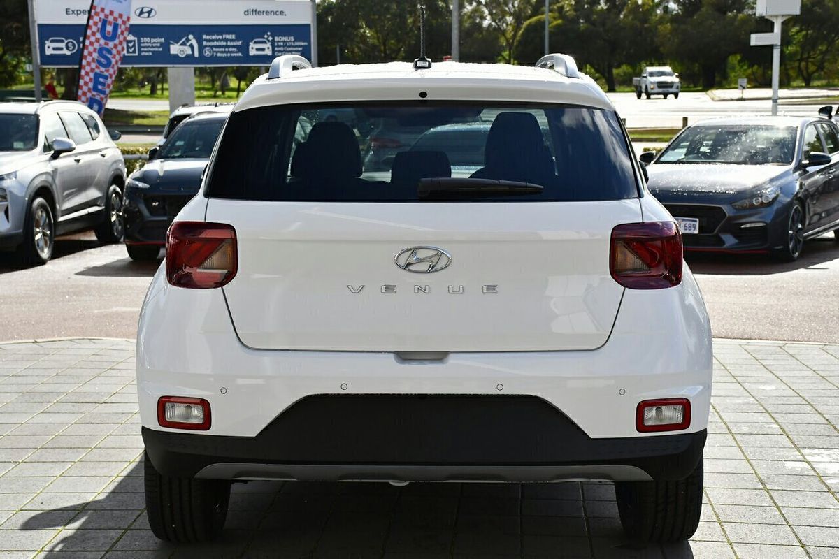 2025 Hyundai Venue Elite QX.V5