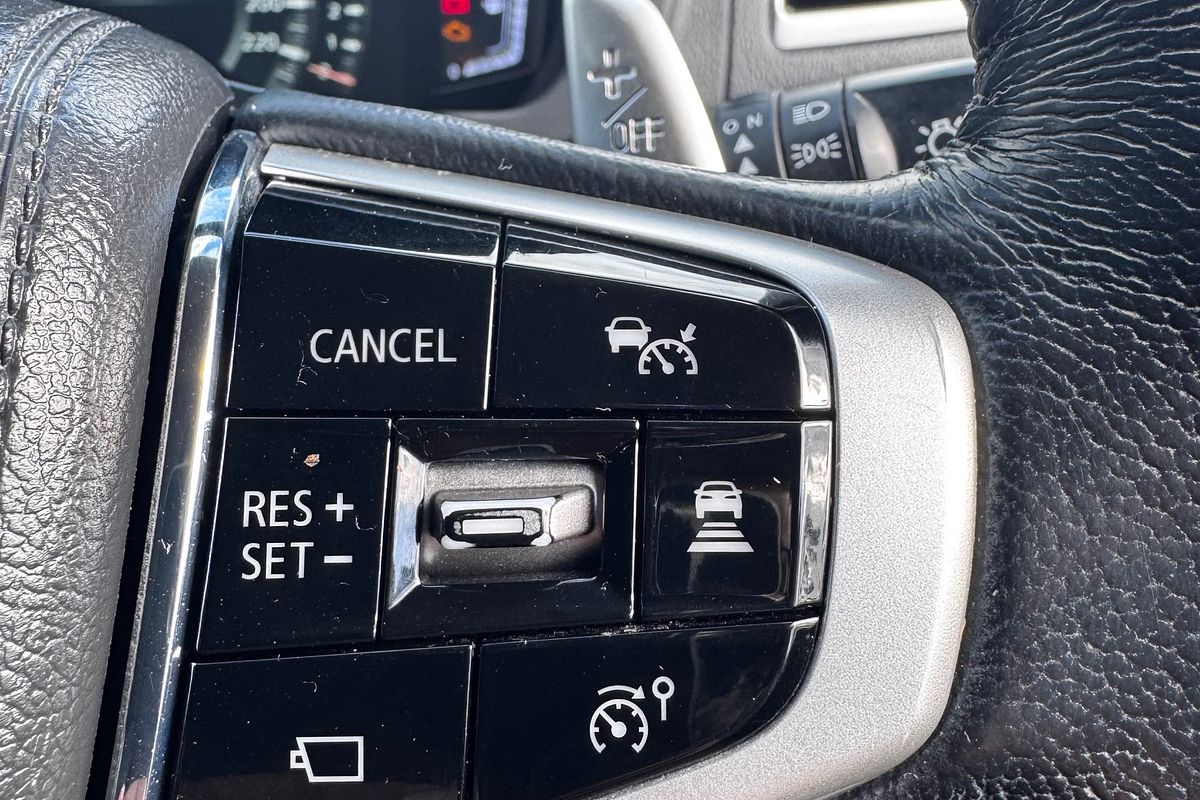 2021 Mitsubishi Pajero Sport Exceed QF