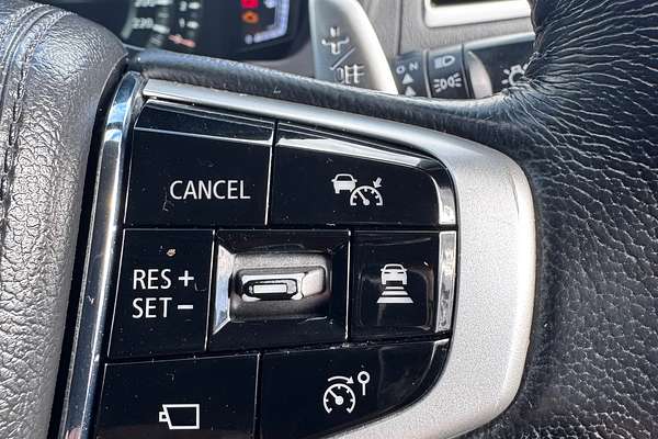 2021 Mitsubishi Pajero Sport Exceed QF