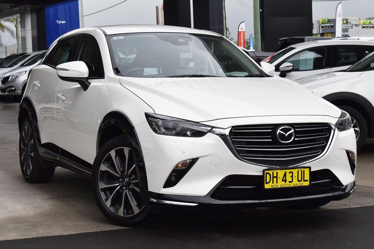 2023 Mazda CX-3 sTouring DK