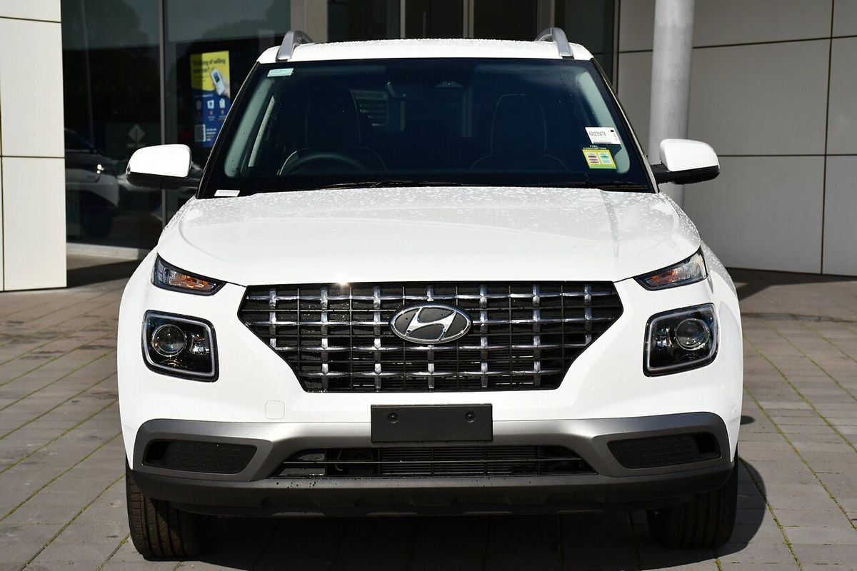 2025 Hyundai Venue Elite QX.V5