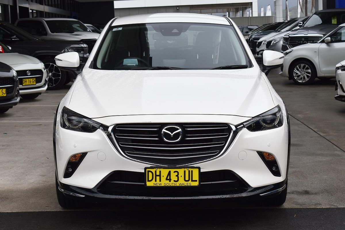 2023 Mazda CX-3 sTouring DK