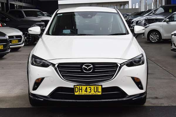 2023 Mazda CX-3 sTouring DK
