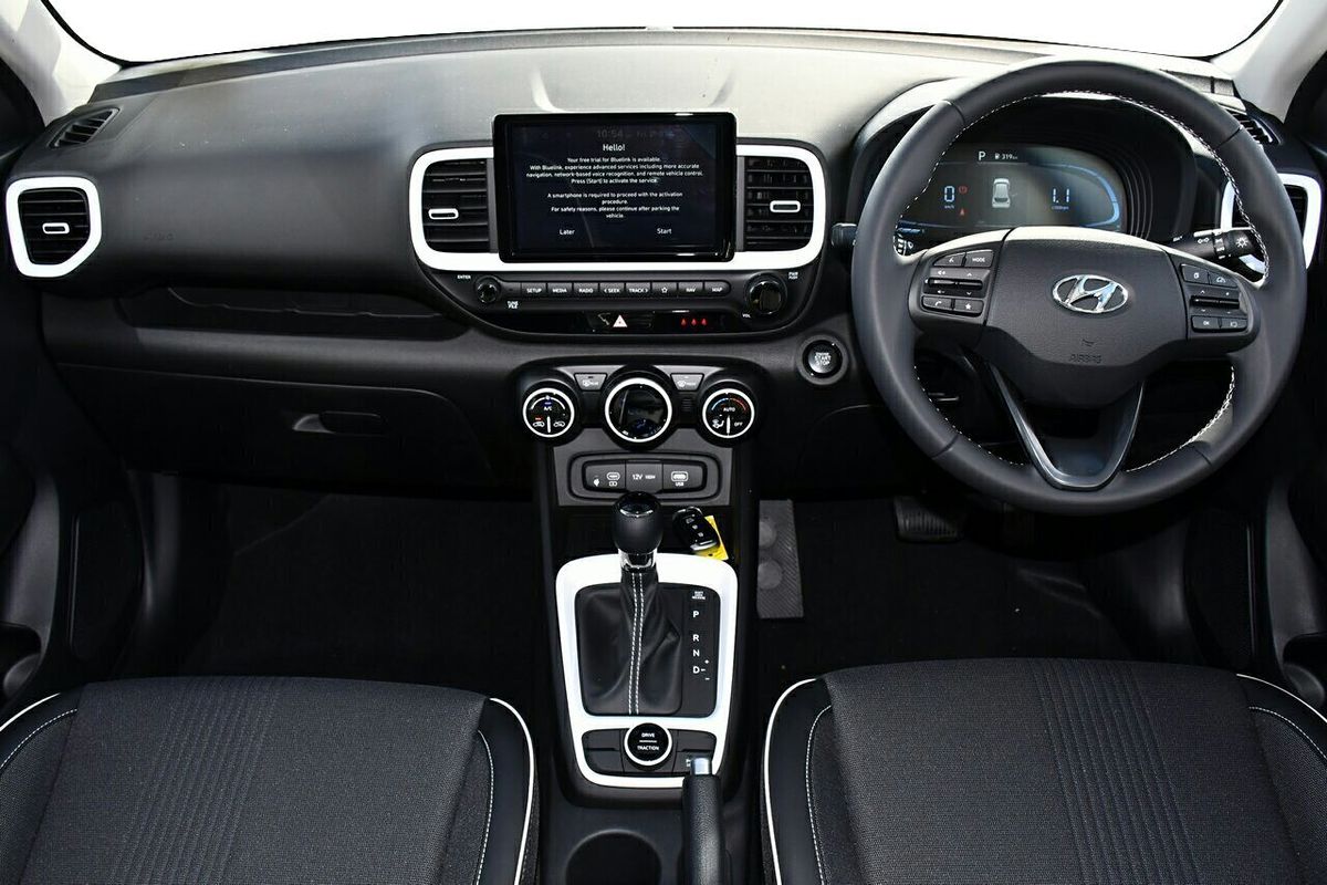 2025 Hyundai Venue Elite QX.V5