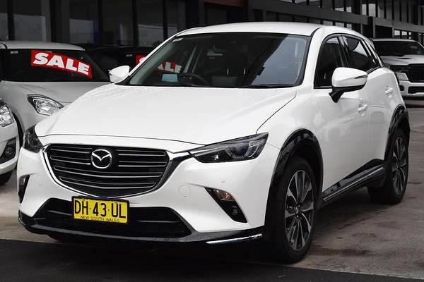 2023 Mazda CX-3 sTouring DK