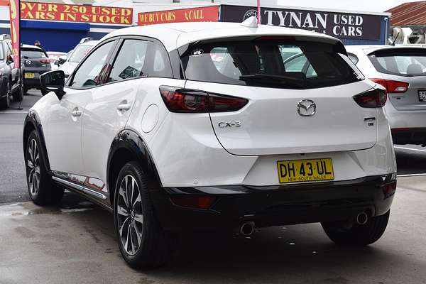 2023 Mazda CX-3 sTouring DK