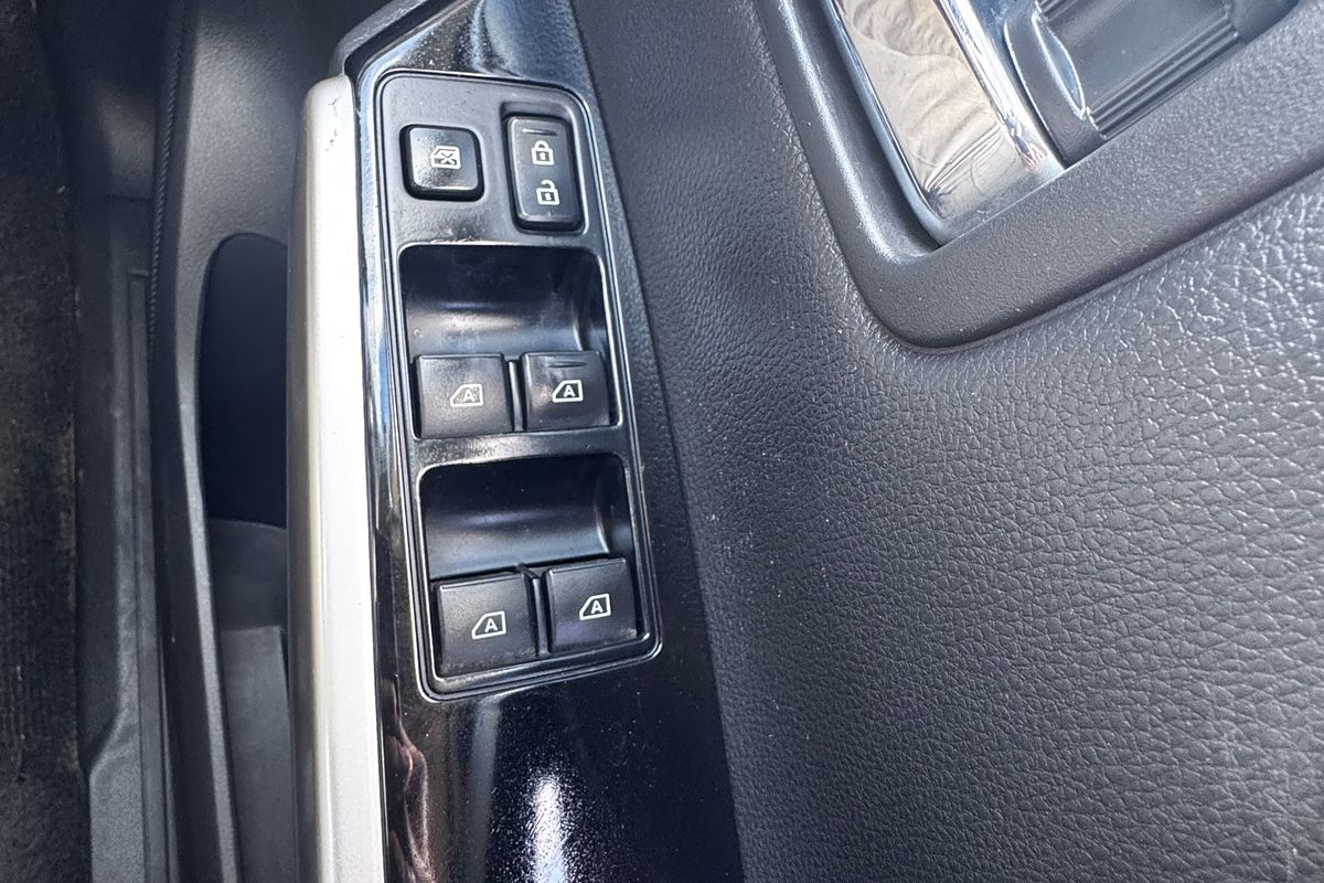 2021 Mitsubishi Pajero Sport Exceed QF